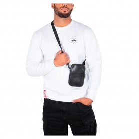 чанти,за,през,рамо,alpha,industries,utility,crossbody,black,(black)