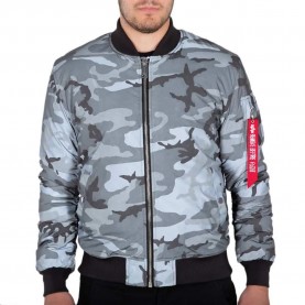 Яке Alpha industries MA-1 VF 59 Reflective Camo jacket - Grey (Black Camo) яке,мъжки,якета,alpha,industries,ma,1,vf,59,reflective,camo,jacket,grey,(black,camo)