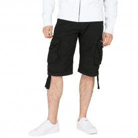 къси,панталони,мъжки,панталони,alpha,industries,jet,cargo,shorts,black