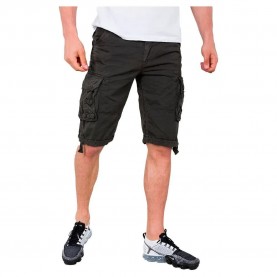 къси,панталони,мъжки,панталони,alpha,industries,jet,cargo,shorts,greyblack,(grey)
