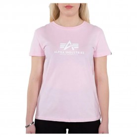 тениска,дамски,тениски,alpha,industries,basic,short,sleeve,t,shirt,pastel,pink,(pink)