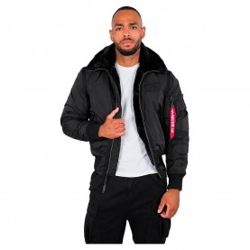 Яке Alpha industries B15-3 TT jacket - Black (Black) яке,мъжки,якета,alpha,industries,b15,3,tt,jacket,black,(black)