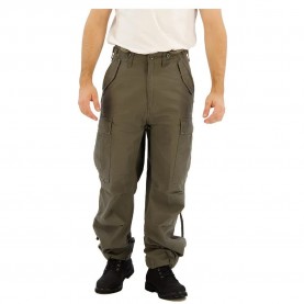 панталони,мъжки,панталони,brandit,m65,vintage,pants,green,(olive)