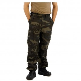 панталони,мъжки,панталони,brandit,m65,vintage,pants,dark,camo,(green)