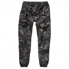 панталони,мъжки,панталони,brandit,ray,vintage,pants,dark,camo,(grey)