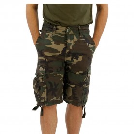 къси,панталони,мъжки,панталони,brandit,vintage,shorts,woodland,(green)