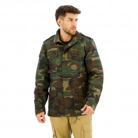 яке,мъжки,якета,brandit,m65,standard,jacket,woodland,(green)