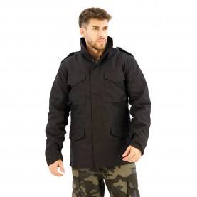яке,мъжки,якета,brandit,m65,standard,jacket,black