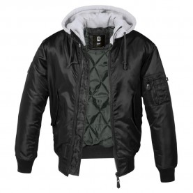 яке,мъжки,якета,brandit,ma1,jacket,black,grey,(black)