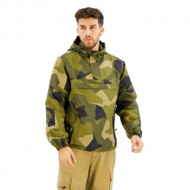яке,мъжки,якета,brandit,summer,jacket,swedisch,camo,m90,(green)