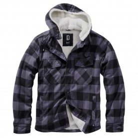 яке,мъжки,якета,brandit,lumberjack,jacket,black,grey,(grey)