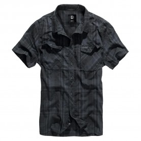 риза,с,къс,ръкав,мъжки,ризи,brandit,roadstar,short,sleeve,shirt,black,blue,(black)