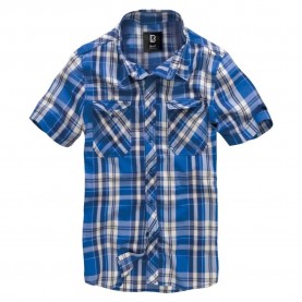 риза,с,къс,ръкав,мъжки,ризи,brandit,roadstar,short,sleeve,shirt,blue