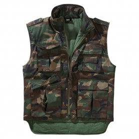 потник,мъжки,потници,brandit,ranger,vest,woodland,(green)