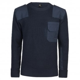 блуза,мъжки,пуловери,brandit,bw,sweater,blue