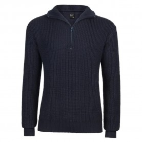 блуза,мъжки,пуловери,brandit,marine,troyer,sweater,navy,(blue)