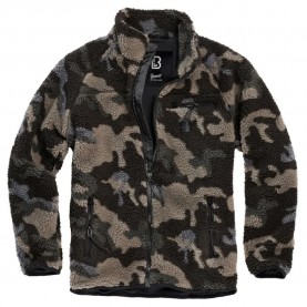 яке,мъжки,якета,brandit,teddy,jacket,dark,camo,(green)