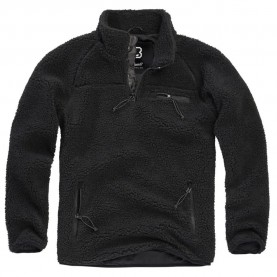 яке,мъжки,якета,brandit,teddy,troyer,jacket,black