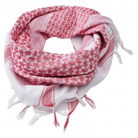 шал,ръкавици,шапки,и,шалове,brandit,shemag,scarf,red,white,(pink)