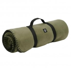 други,аксесоари,brandit,fleece,blanket,olive,(green)