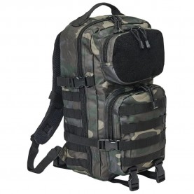 раница,раници,brandit,us,cooper,patch,m,25l,backpack,dark,camo,(green)