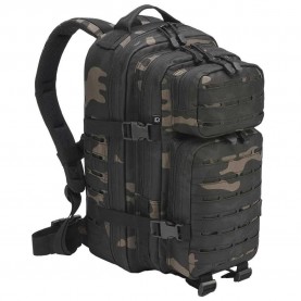 раница,раници,brandit,us,cooper,lasercut,m,25l,backpack,dark,camo,(black)