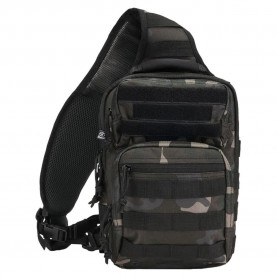 чанти,за,през,рамо,brandit,us,cooper,m,8l,crossbody,dark,camo,(green)