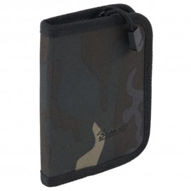 портфейли,и,портмонета,brandit,wallet,dark,camo,(beige,black)