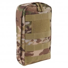 други,аксесоари,brandit,molle,snake,organizer,bag,tactical,camo,(beige,green)