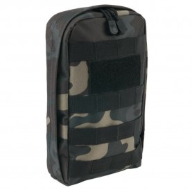 други,аксесоари,brandit,molle,snake,organizer,bag,dark,camo,(green)