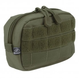 други,аксесоари,brandit,molle,compact,organizer,bag,green,(olive)