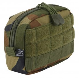 други,аксесоари,brandit,molle,compact,organizer,bag,green,(woodland)