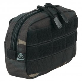 други,аксесоари,brandit,molle,compact,organizer,bag,dark,camo,(green)