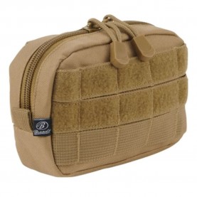 други,аксесоари,brandit,molle,compact,organizer,bag,camel,(green)