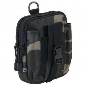 други,аксесоари,brandit,molle,functional,organizer,bag,dark,camo,(green)