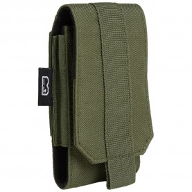 други,аксесоари,brandit,molle,phone,m,sheath,green,(olive)