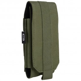 други,аксесоари,brandit,molle,phone,l,sheath,olive,(green)