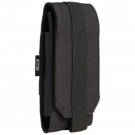 други,аксесоари,brandit,molle,phone,l,sheath,black