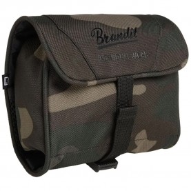 несесер,тоалетни,принадлежности,brandit,medium,wash,bag,dark,camo,(green,brown)