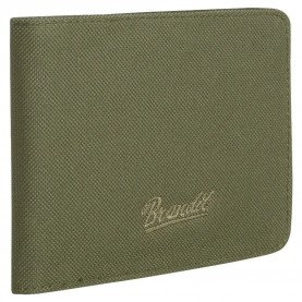 портфейли,и,портмонета,brandit,four,wallet,olive,(green)
