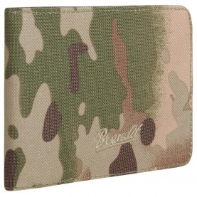 портфейли,и,портмонета,brandit,four,wallet,tactical,camo,(green)
