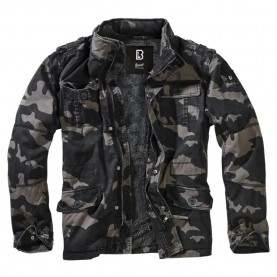 яке,мъжки,якета,brandit,britannia,winter,jacket,dark,camo,(black)