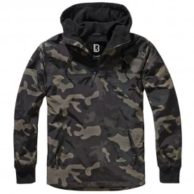 яке,мъжки,якета,brandit,luke,jacket,dark,camo,(grey)