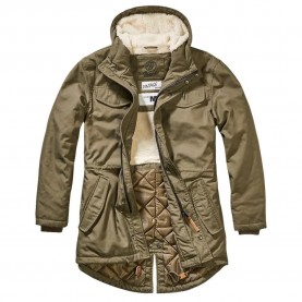 палто,мъжки,якета,brandit,marsh,lake,teddy,coat,olive,(green)