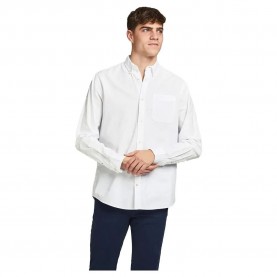 риза,с,дълъг,ръкав,мъжки,ризи,jack,&,jones,oxford,long,sleeve,shirt,white,slim,fit,(white)