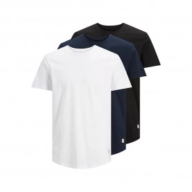 тениска,мъжки,тениски,jack,&,jones,noa,3,pack,short,sleeve,t,shirt,multicolor,(white,pack,1,white,1,black,1,navy)
