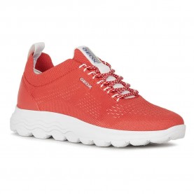 маратонки,дамски,маратонки,geox,spherica,trainers,red