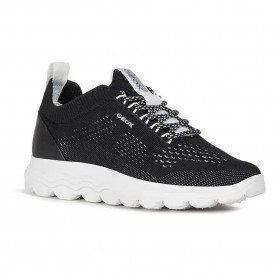 маратонки,дамски,маратонки,geox,spherica,trainers,black