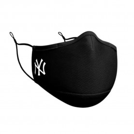 други,аксесоари,new,era,new,york,yankees,face,mask,black