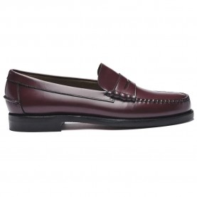 обувки,мъжки,обувки,sebago,classic,dan,wide,shoes,red